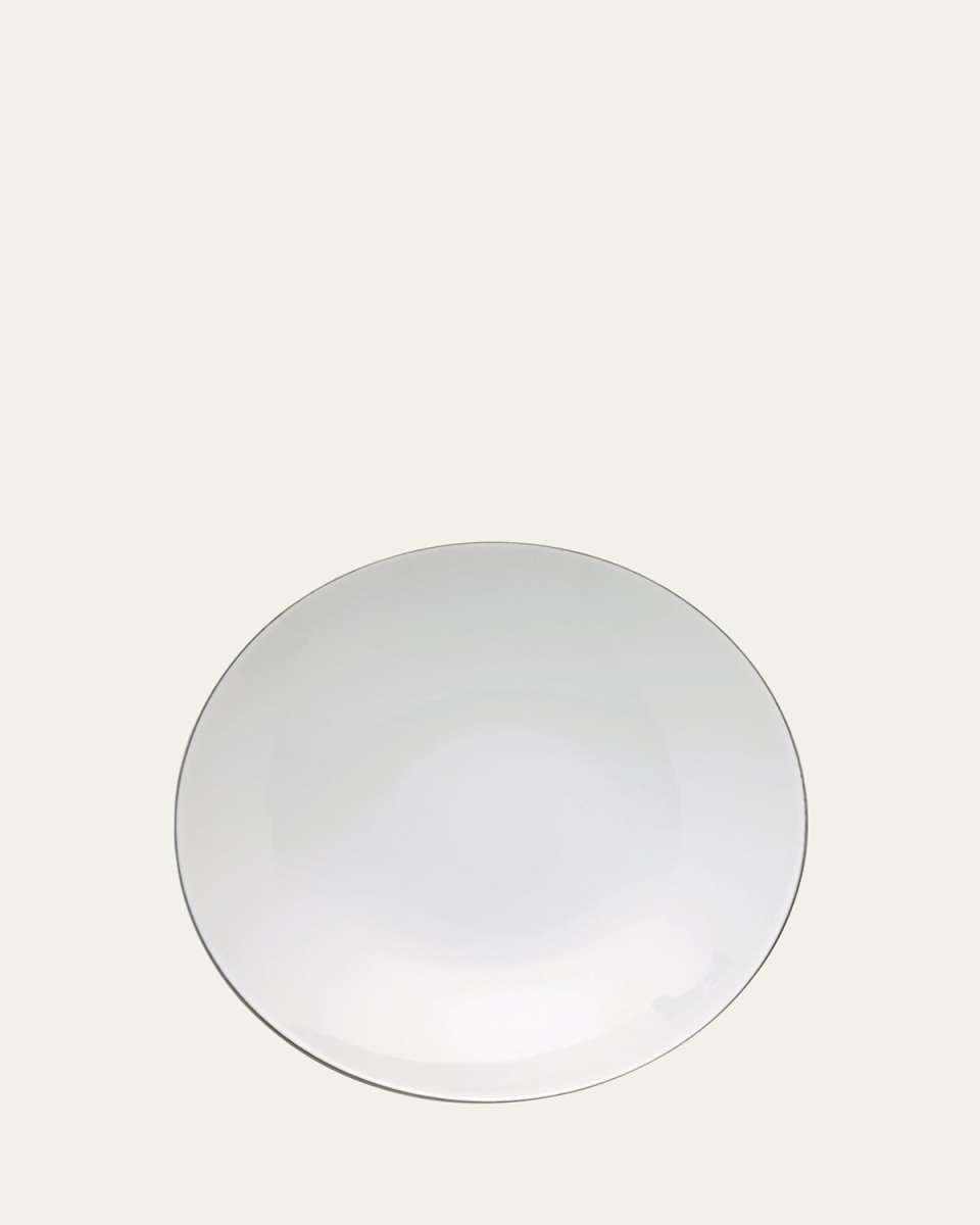 Tac 02 Platinum Dinner Plate
